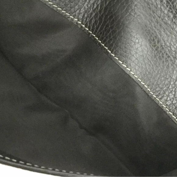 🏆💎💯 GUCCI GG Logo PVC Canvas Long Bifold Wallet - Picture 7 of 8